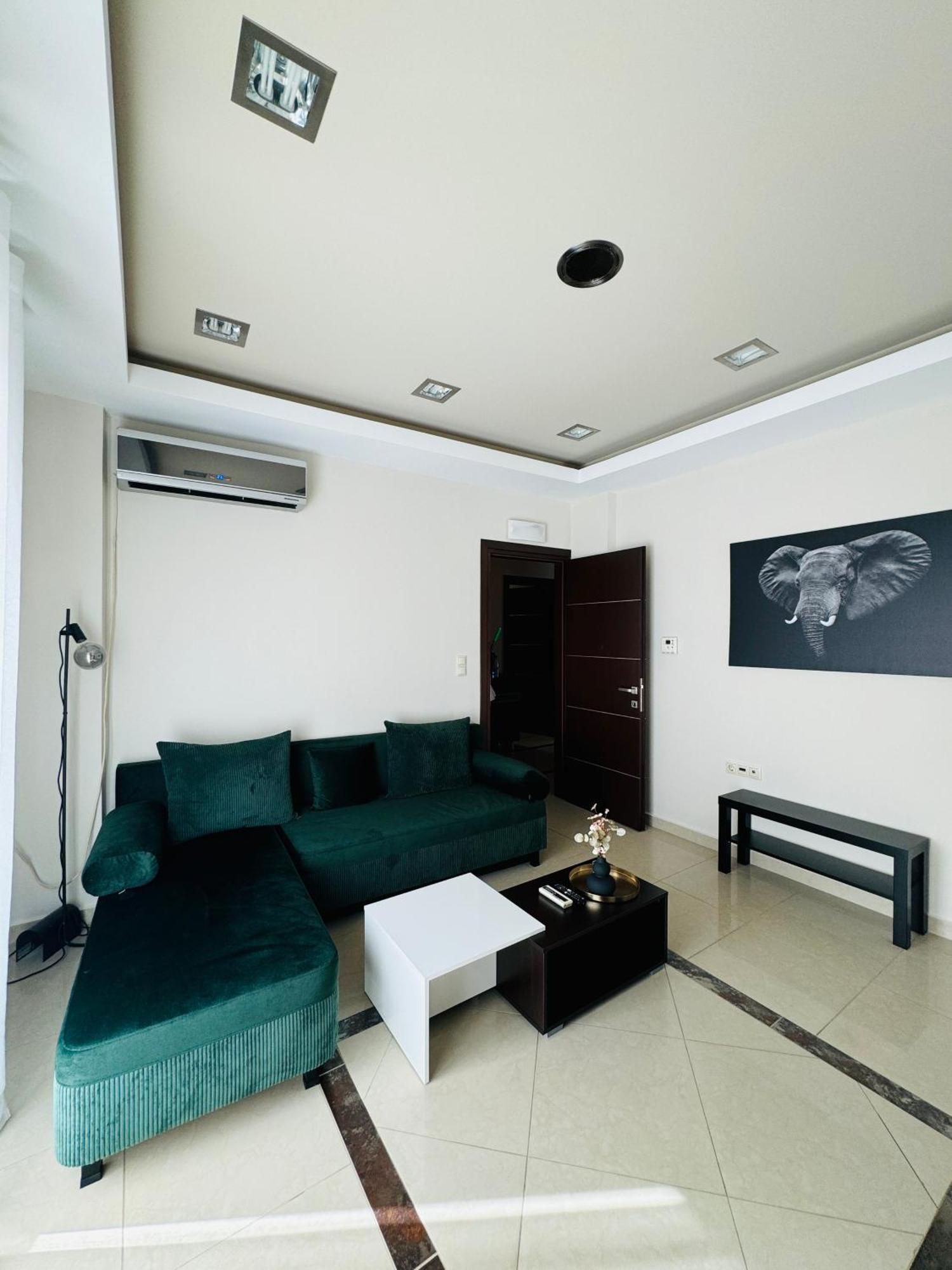 Elite Haven Apartment Alexandroupoli Exterior photo